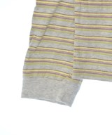 6(ROKU)（ロク）Tシャツ・カットソー グレー サイズ:-(M位) レディース/2200634153099