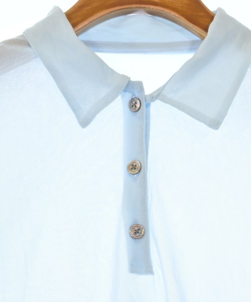 6(ROKU)（ロク）カジュアルシャツ 青 サイズ:-(XS位) レディース/2200634153112