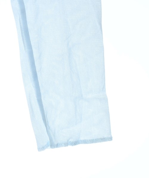 6(ROKU)（ロク）カジュアルシャツ 青 サイズ:-(XS位) レディース/2200634153112