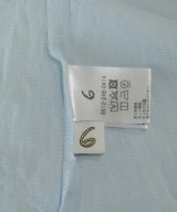 6(ROKU)（ロク）カジュアルシャツ 青 サイズ:-(XS位) レディース/2200634153112