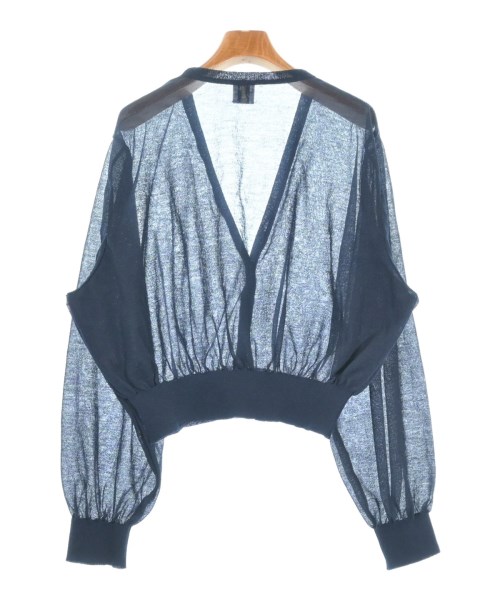 6(ROKU)（ロク）カーディガン 紺 サイズ:F レディース/2200634257032