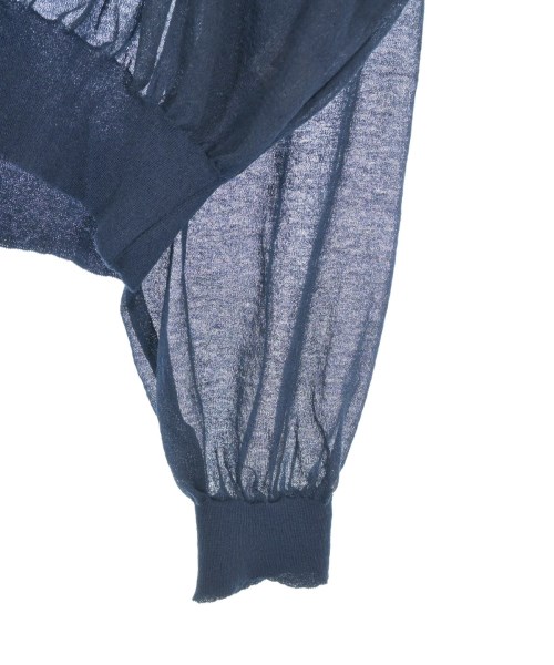 6(ROKU)（ロク）カーディガン 紺 サイズ:F レディース/2200634257032