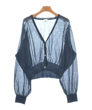 6(ROKU)（ロク）カーディガン 紺 サイズ:F レディース/2200634257032
