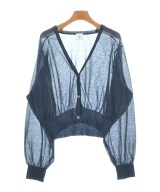 6(ROKU)（ロク）カーディガン 紺 サイズ:F レディース/2200634257032