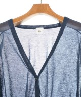 6(ROKU)（ロク）カーディガン 紺 サイズ:F レディース/2200634257032