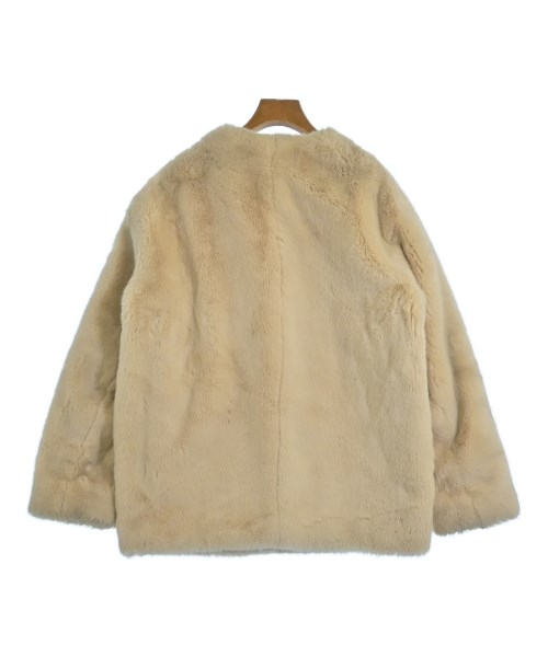 6(ROKU)（ロク）その他 ベージュ サイズ:36(S位) レディース/2200645653014