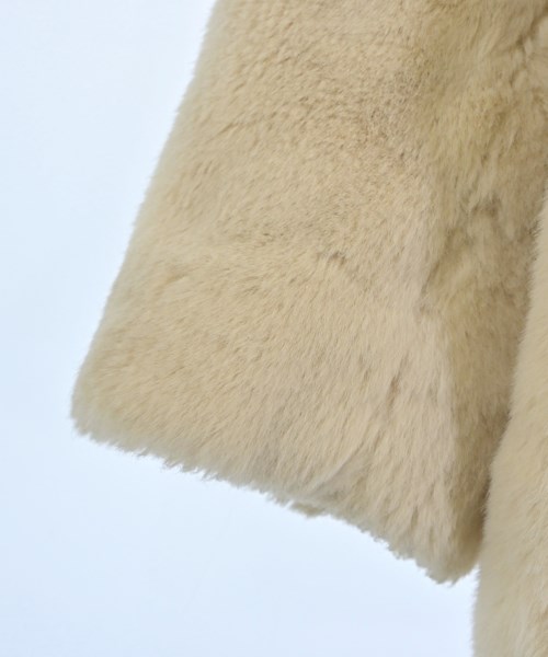 6(ROKU)（ロク）その他 ベージュ サイズ:36(S位) レディース/2200645653014