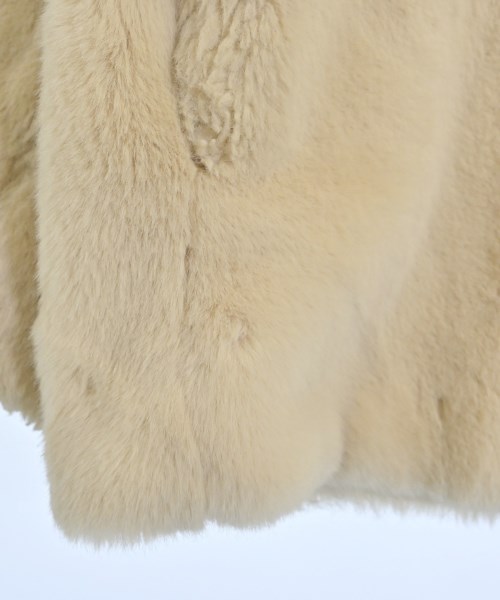 6(ROKU)（ロク）その他 ベージュ サイズ:36(S位) レディース/2200645653014