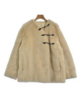 6(ROKU)（ロク）その他 ベージュ サイズ:36(S位) レディース/2200645653014