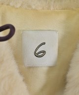 6(ROKU)（ロク）その他 ベージュ サイズ:36(S位) レディース/2200645653014