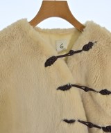 6(ROKU)（ロク）その他 ベージュ サイズ:36(S位) レディース/2200645653014