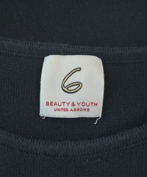 6(ROKU)（ロク）Tシャツ・カットソー 紺 サイズ:F レディース/2200645777147