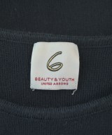 6(ROKU)（ロク）Tシャツ・カットソー 紺 サイズ:F レディース/2200645777147