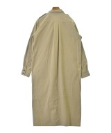 6(ROKU)（ロク）シャツワンピース ベージュ サイズ:38(M位) レディース/2200632638017