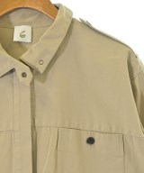 6(ROKU)（ロク）シャツワンピース ベージュ サイズ:38(M位) レディース/2200632638017