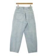 6(ROKU)（ロク）デニムパンツ 青 サイズ:25(S位) レディース/2200632638031