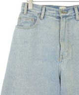 6(ROKU)（ロク）デニムパンツ 青 サイズ:25(S位) レディース/2200632638031
