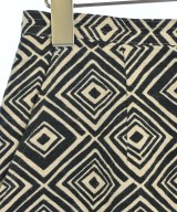 6(ROKU)（ロク）ロング・マキシ丈スカート 黒 サイズ:38(M位) レディース/2200632638048