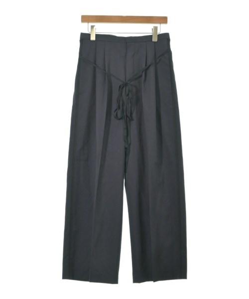 6(ROKU)(ロク)スラックス 紺 サイズ:36(S位)/2200632638055