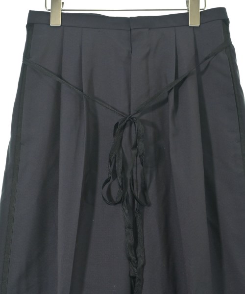 6(ROKU)（ロク）スラックス 紺 サイズ:36(S位) レディース/2200632638055