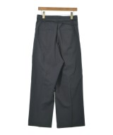 6(ROKU)（ロク）スラックス 紺 サイズ:36(S位) レディース/2200632638055