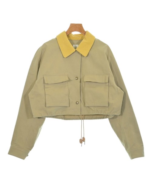 6(ROKU)(ロク)その他 ベージュ サイズ:36(S位)/2200632638079