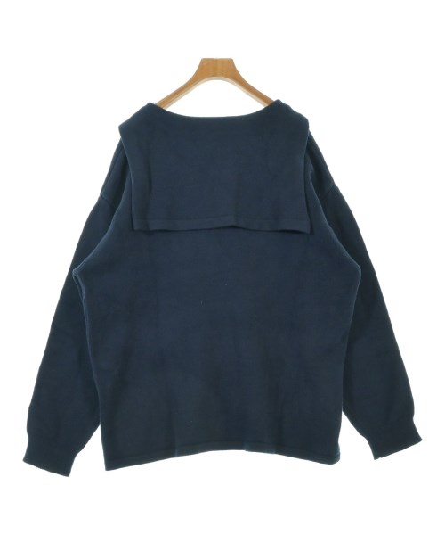 6(ROKU)（ロク）ニット・セーター 紺 サイズ:F レディース/2200632638086