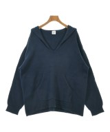 6(ROKU)（ロク）ニット・セーター 紺 サイズ:F レディース/2200632638086