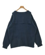 6(ROKU)（ロク）ニット・セーター 紺 サイズ:F レディース/2200632638086