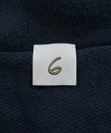 6(ROKU)（ロク）ニット・セーター 紺 サイズ:F レディース/2200632638086