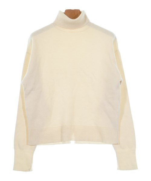 6(ROKU)(ロク)ニット・セーター 白 サイズ:F/2200632638093