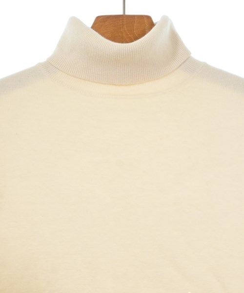 6(ROKU)（ロク）ニット・セーター 白 サイズ:F レディース/2200632638093