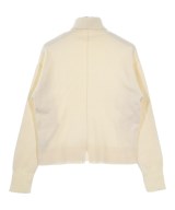 6(ROKU)（ロク）ニット・セーター 白 サイズ:F レディース/2200632638093