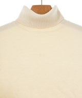 6(ROKU)（ロク）ニット・セーター 白 サイズ:F レディース/2200632638093