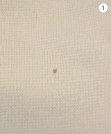 6(ROKU)（ロク）ニット・セーター 白 サイズ:F レディース/2200632638093