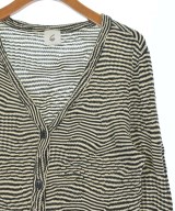 6(ROKU)（ロク）カーディガン 黒 サイズ:-(M位) レディース/2200632638109