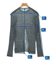 6(ROKU)（ロク）ニット・セーター グレー サイズ:-(M位) レディース/2200632638123