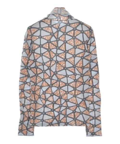 6(ROKU)（ロク）Tシャツ・カットソー 青 サイズ:F レディース/2200632638130