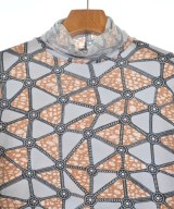 6(ROKU)（ロク）Tシャツ・カットソー 青 サイズ:F レディース/2200632638130