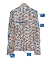 6(ROKU)（ロク）Tシャツ・カットソー 青 サイズ:F レディース/2200632638130