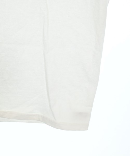 6(ROKU)（ロク）Tシャツ・カットソー 白 サイズ:M レディース/2200632638147