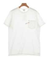 6(ROKU)（ロク）Tシャツ・カットソー 白 サイズ:M レディース/2200632638147