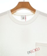 6(ROKU)（ロク）Tシャツ・カットソー 白 サイズ:M レディース/2200632638147