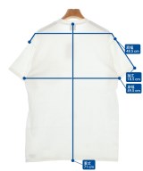 6(ROKU)（ロク）Tシャツ・カットソー 白 サイズ:M レディース/2200632638147