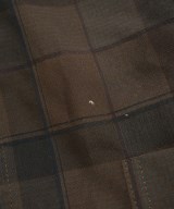 6(ROKU)（ロク）カジュアルシャツ 茶 サイズ:F レディース/2200632638154