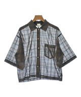 6(ROKU) カジュアルシャツ