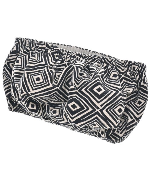 6(ROKU)(ロク)小物類（その他） 黒 サイズ:36/2200632638161