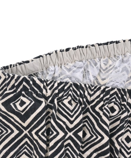 6(ROKU)（ロク）小物類（その他） 黒 サイズ:36 レディース/2200632638161