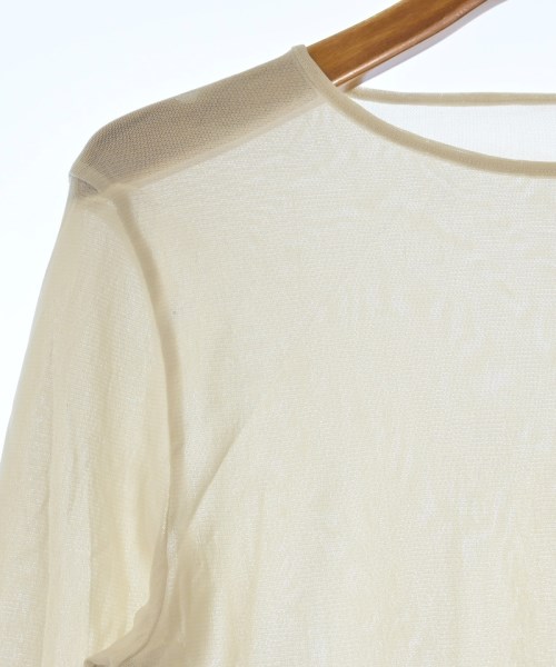 6(ROKU)（ロク）ブラウス ベージュ サイズ:-(XS位) レディース/2200634995125