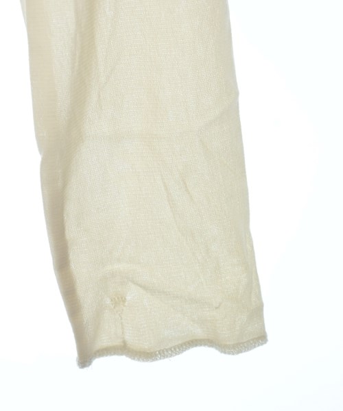 6(ROKU)（ロク）ブラウス ベージュ サイズ:-(XS位) レディース/2200634995125